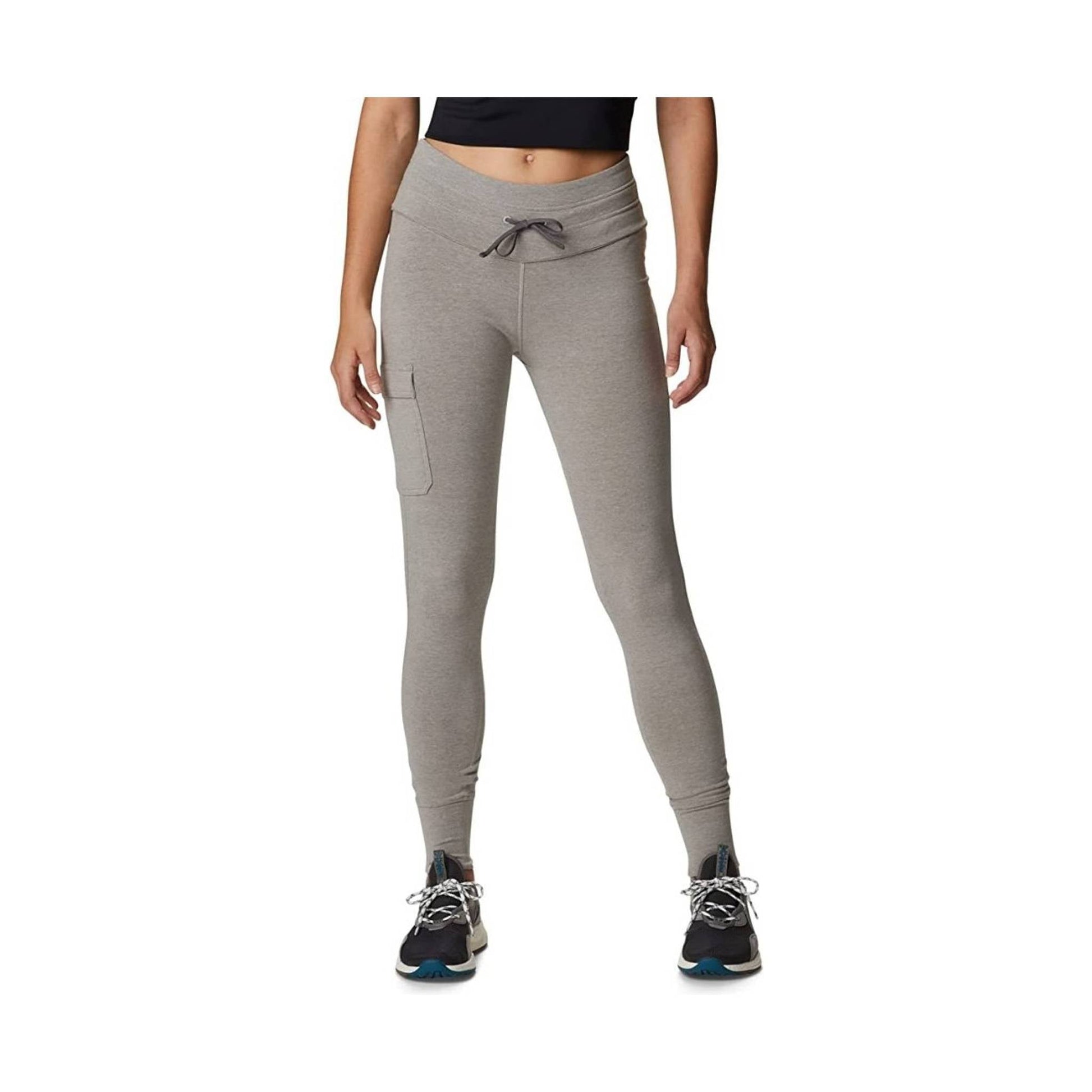 Columbia Women's Trek Legging - Charcoal Heather by Lenny's Shoe & Apparel