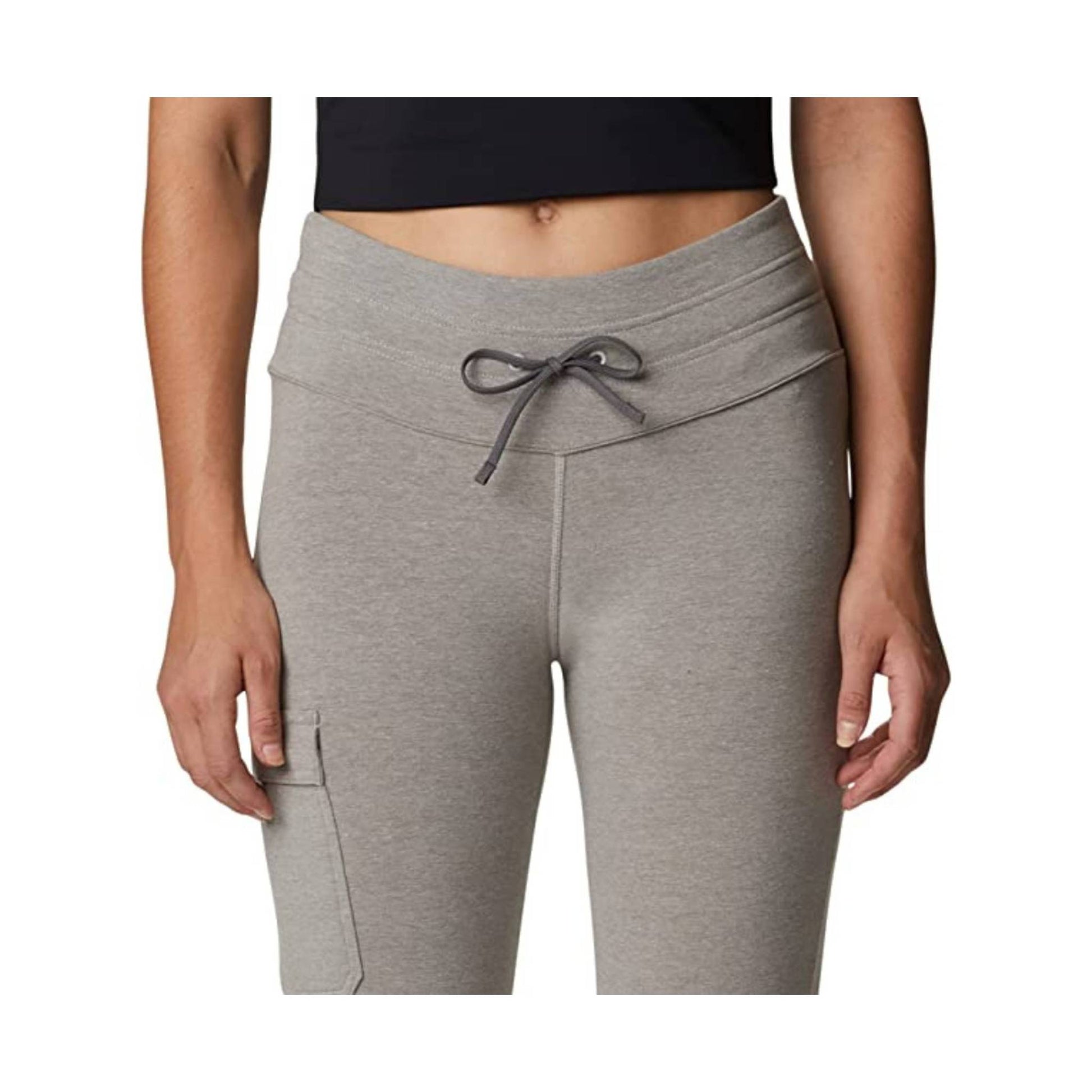 Columbia Women's Trek Legging - Charcoal Heather by Lenny's Shoe & Apparel