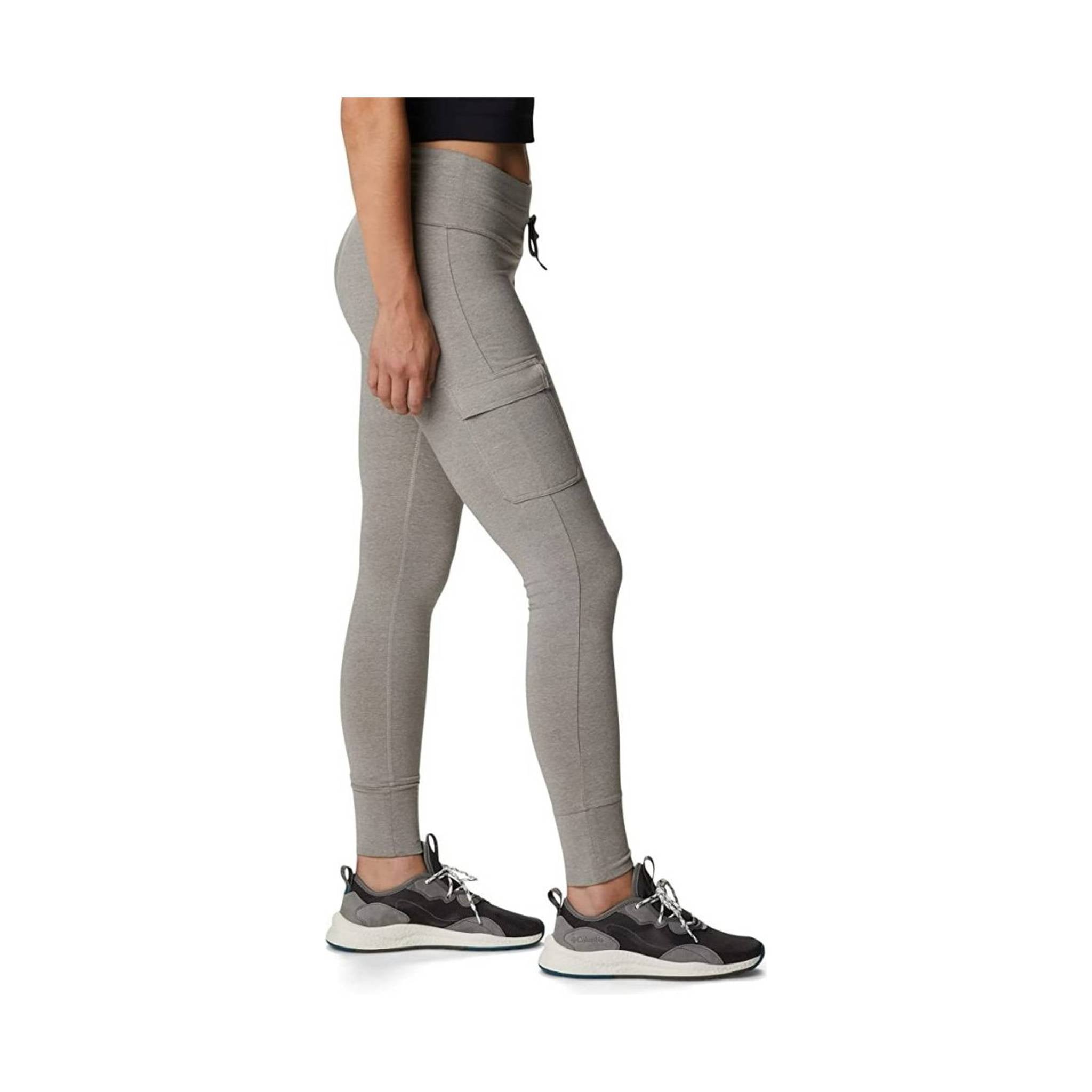 Columbia Women's Trek Legging - Charcoal Heather by Lenny's Shoe & Apparel