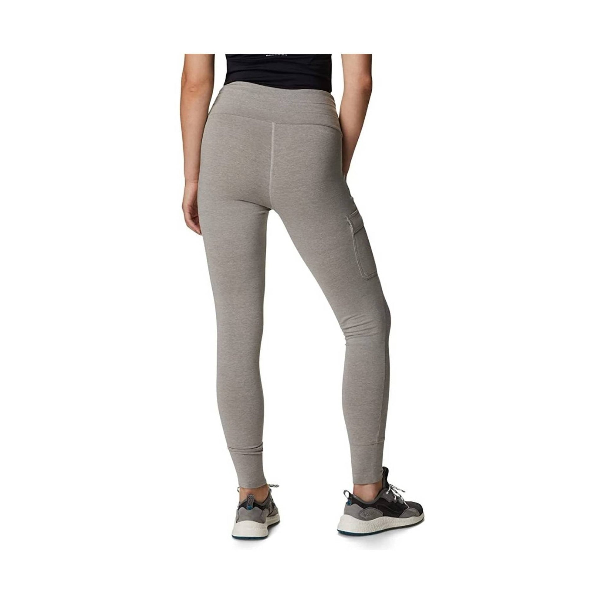 Columbia Women's Trek Legging - Charcoal Heather by Lenny's Shoe & Apparel