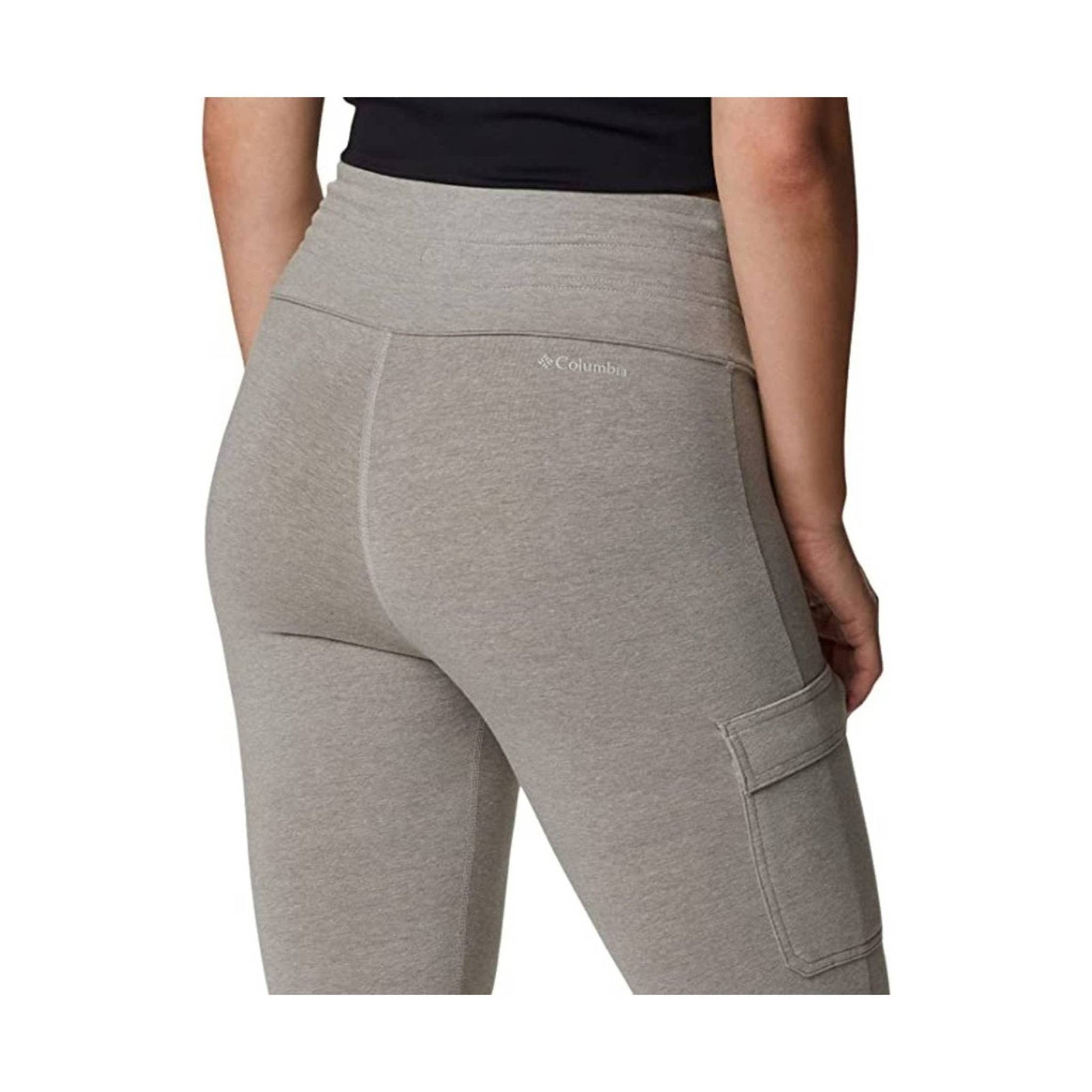 Columbia Women's Trek Legging - Charcoal Heather by Lenny's Shoe & Apparel
