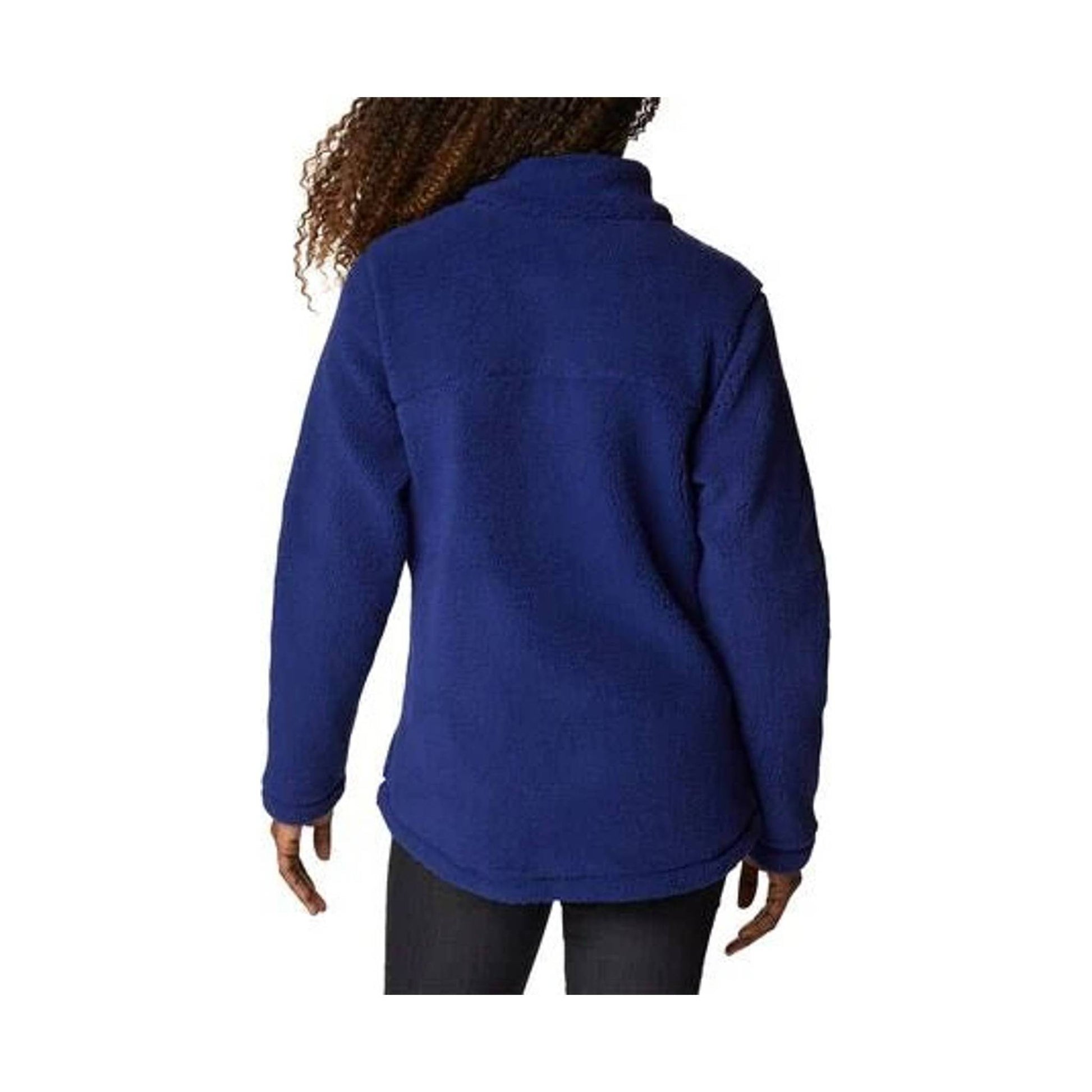 Columbia Women's West Bend Full Zip - Dark Sapphire by Lenny's Shoe & Apparel