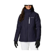 Columbia Women's Whirlibird IV Interchange Jacket - Dark Nocturnal by Lenny's Shoe & Apparel