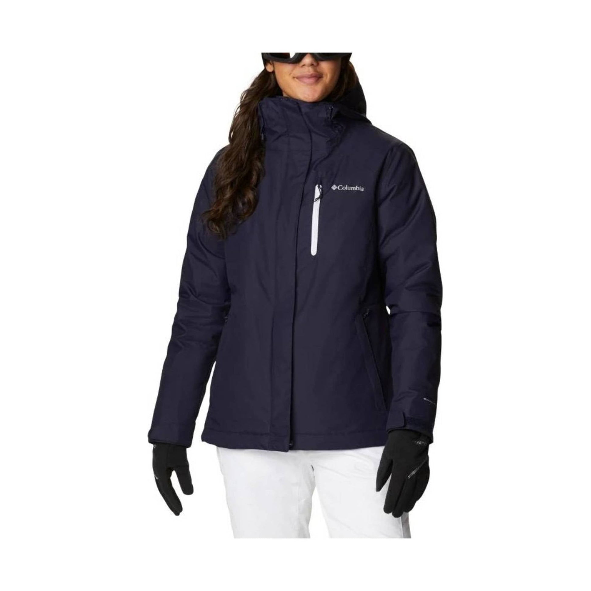 Columbia Women's Whirlibird IV Interchange Jacket - Dark Nocturnal by Lenny's Shoe & Apparel