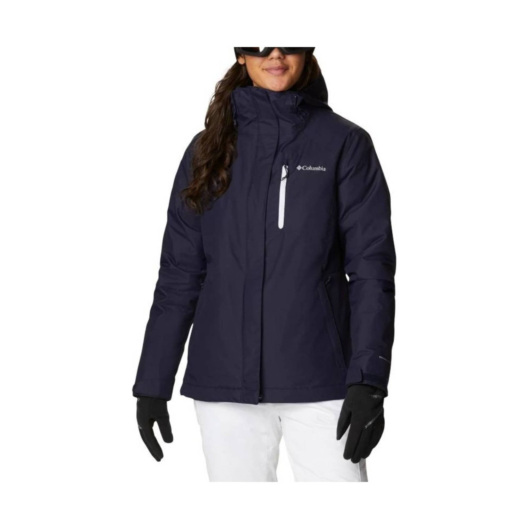 Columbia Women's Whirlibird IV Interchange Jacket - Dark Nocturnal by Lenny's Shoe & Apparel