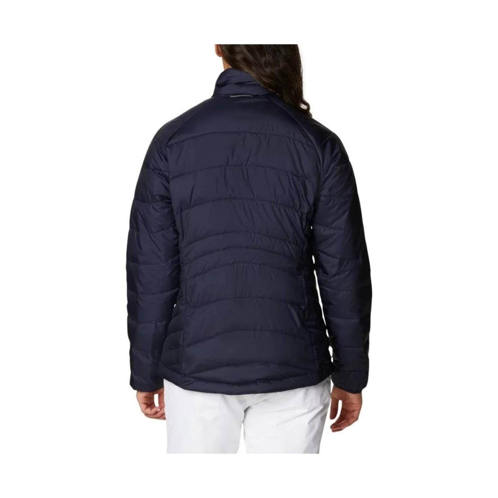 Columbia Women's Whirlibird IV Interchange Jacket - Dark Nocturnal by Lenny's Shoe & Apparel