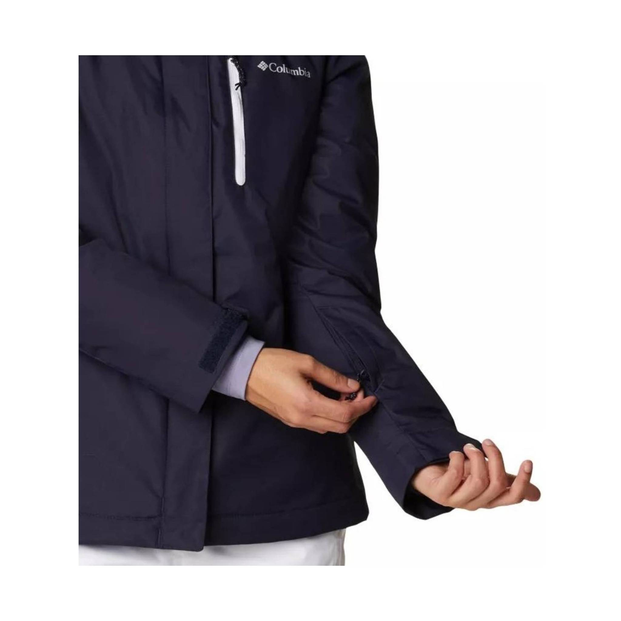 Columbia Women's Whirlibird IV Interchange Jacket - Dark Nocturnal by Lenny's Shoe & Apparel