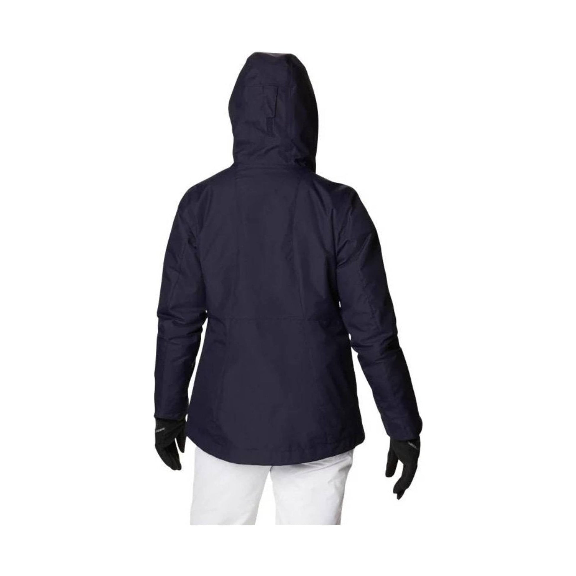 Columbia Women's Whirlibird IV Interchange Jacket - Dark Nocturnal by Lenny's Shoe & Apparel
