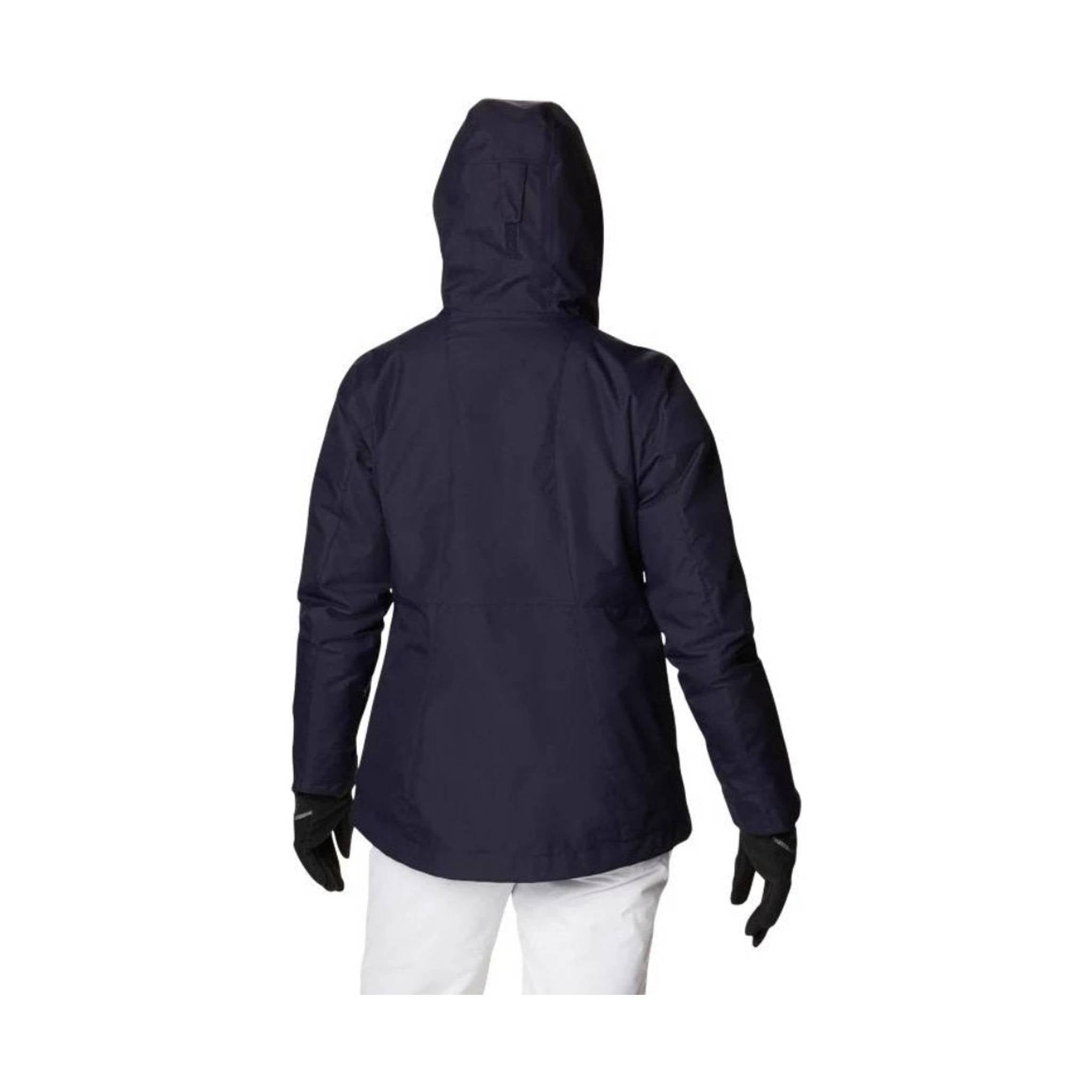 Columbia Women's Whirlibird IV Interchange Jacket - Dark Nocturnal by Lenny's Shoe & Apparel