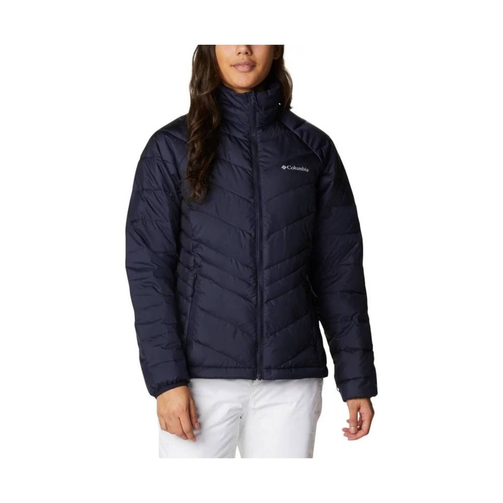 Columbia Women's Whirlibird IV Interchange Jacket - Dark Nocturnal by Lenny's Shoe & Apparel