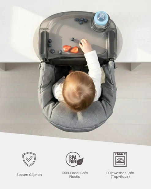 Perch Highchair Dining Tray