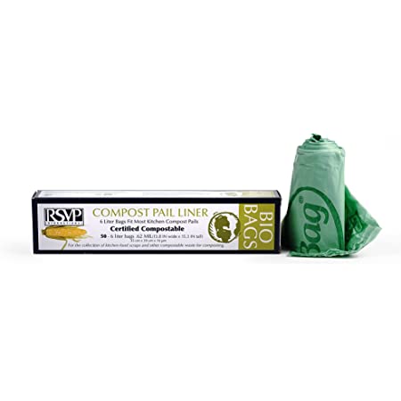 Bio Bags Compost by Kiss the Cook