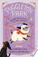 Penelope and the Curse of the Canis Diamond #2