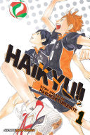 Haikyu!! 1 by Phoenix Books