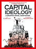 Capital & Ideology: A Graphic Novel Adaptation: Ba by Phoenix Books