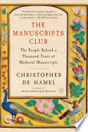 Manuscripts Club: The People Behind a Thousand Yea