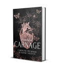 Beautiful Carnage (Book 1 of the Dark Empire Books by Phoenix Books