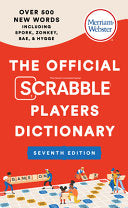 Official Scrabble Players Dictionary 7th editio