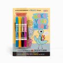 Mo Willems Workshop and Crayola Present:  Make You