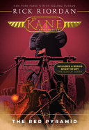 Kane Chronicles #1 The Red Pyramid by Phoenix Books