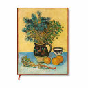 Journal Van Gogh's Still Life Mini Lined Hardcover by Phoenix Books