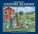 John Sloane's Country SeasonsR 2026 Deluxe Wall Ca by Phoenix Books