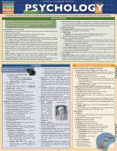 Barcharts Psychology by Phoenix Books