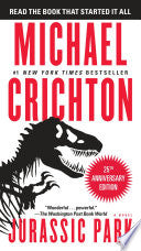 Jurassic Park by Phoenix Books