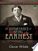 Importance of Being Earnest by Phoenix Books