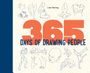 365 Days of Drawing People by Phoenix Books