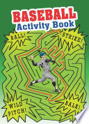 Baseball Activity Book by Phoenix Books