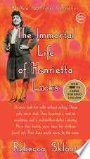 Immortal Life of Henrietta Lacks by Phoenix Books