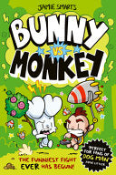 Bunny vs. Monkey by Phoenix Books
