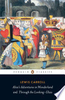 Alice's Adventures in Wonderland and Through the L by Phoenix Books