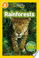 National Geographic Readers Rainforests Level 2