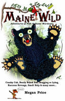Maine Wild: Adventures of Fish & Game Wardens