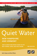 Quiet Water New Hampshire & Vermont, 3rd: AMC's Ca