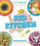 Kid Kitchen Fun & Easy Recipes You Can Make All by by Phoenix Books