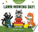Lawn-Mowing Day!