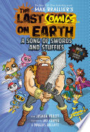 Last Comics on Earth: A Song of Swords and Stuffie