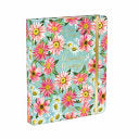 Katie Daisy 2026 Deluxe Weekly Planner: Flowers Al by Phoenix Books