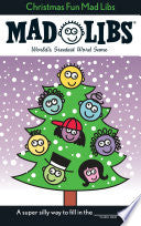 MAD LIBS CHRISTMAS FUN MAD LIB