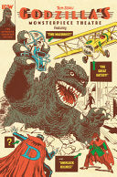 Godzilla’s Monsterpiece Theatre by Phoenix Books