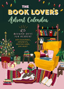 Book Lovers Advent Calendar 25 Bookish Gifts for R by Phoenix Books