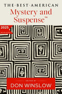 Best American Mystery and Suspense 2025 by Phoenix Books