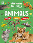 Fact-Packed Activity Book: Animals by Phoenix Books