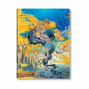 Journal Cahier Temptation A6 Gridded by Phoenix Books