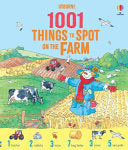 1001 Things to Spot on the Farm by Phoenix Books