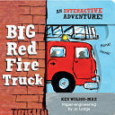 Big Red Fire Truck by Phoenix Books