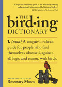 Birding Dictionary by Phoenix Books